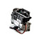 Compressore Sospensioni Fiat Scudo II 8050702140034